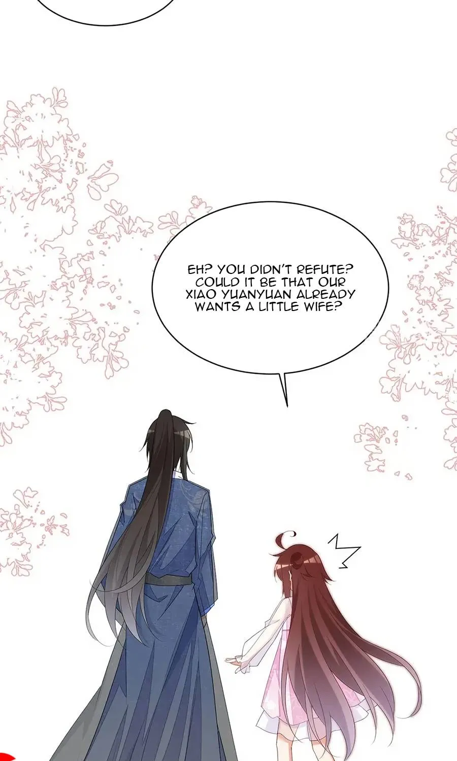 Read The Distinguished Cute Master chapter 271 image 22 on Lezhin