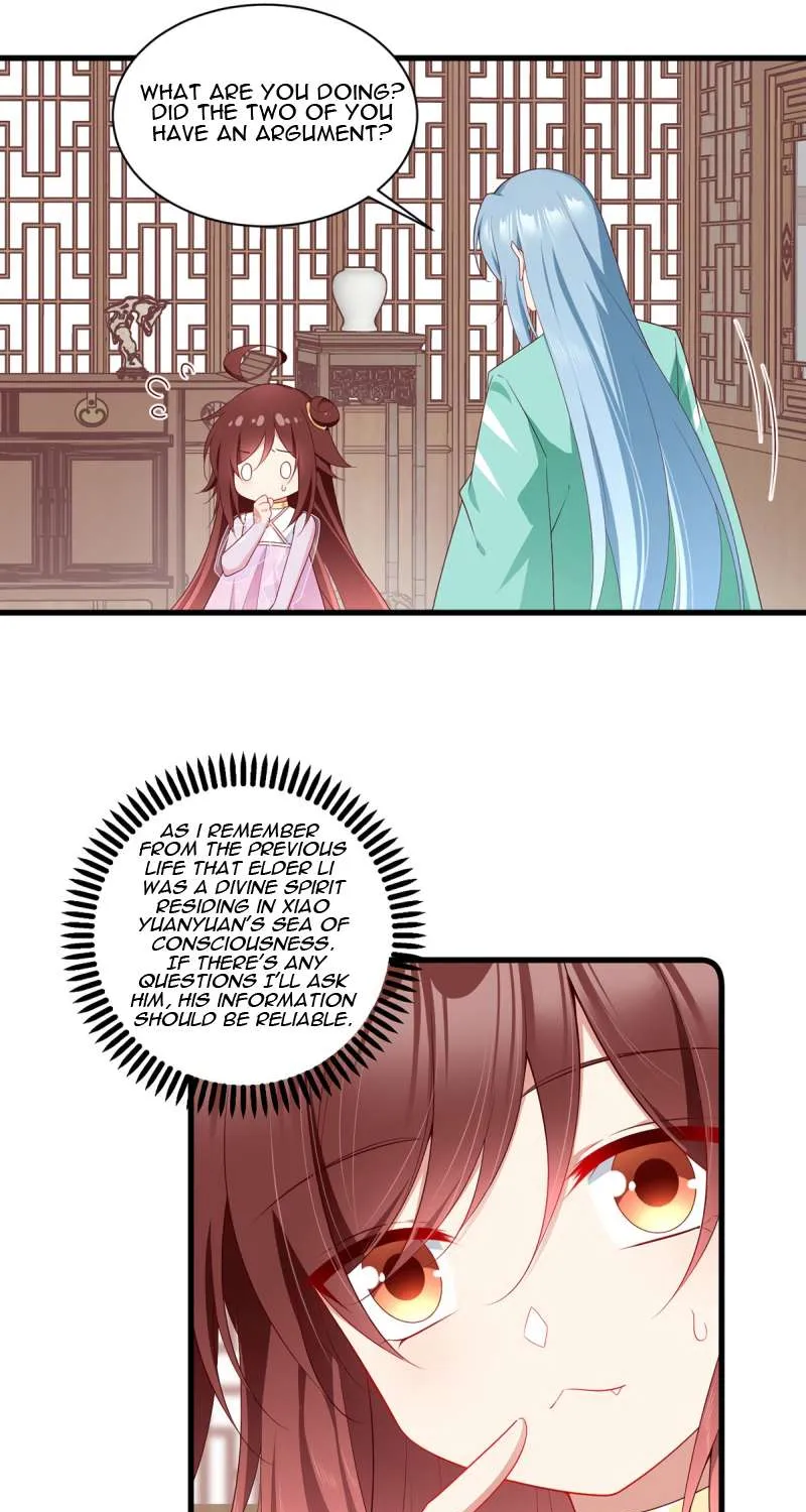 Read The Distinguished Cute Master chapter 272 image 21 on Lezhin
