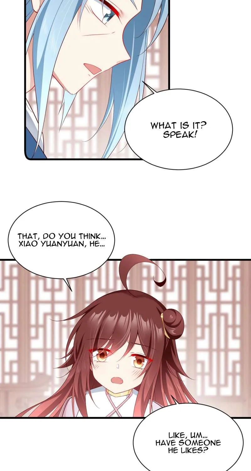 Read The Distinguished Cute Master chapter 272 image 23 on Lezhin