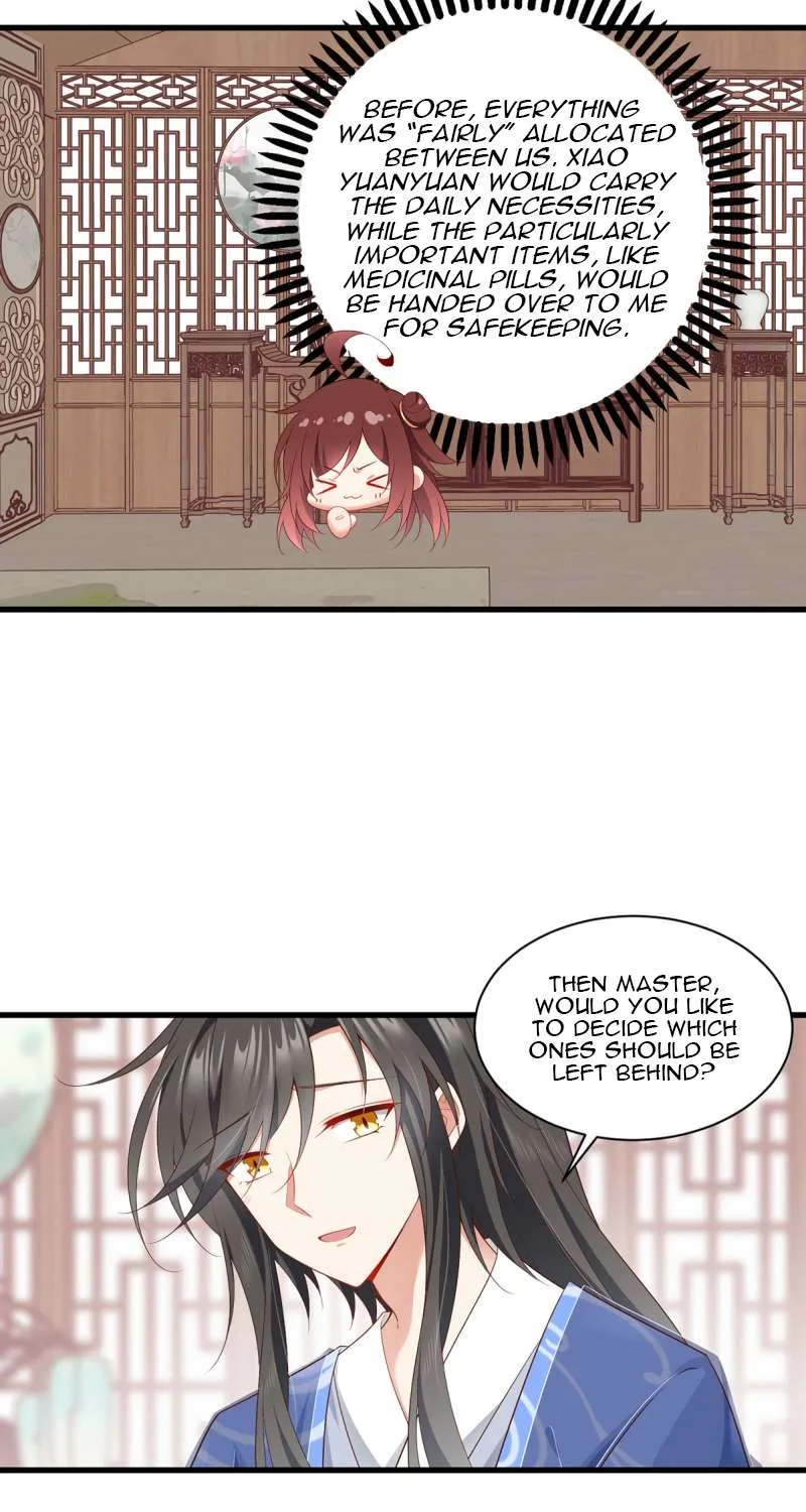 Read The Distinguished Cute Master chapter 272 image 3 on Lezhin