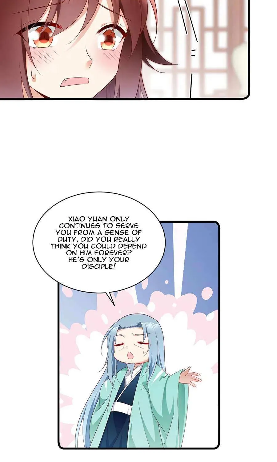 Read The Distinguished Cute Master chapter 273 image 15 on Lezhin