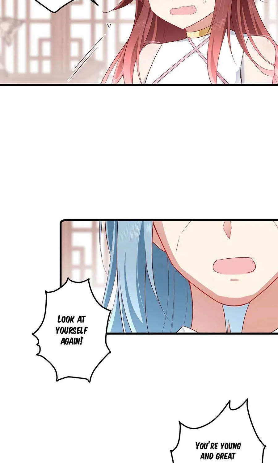 Read The Distinguished Cute Master chapter 273 image 19 on Lezhin