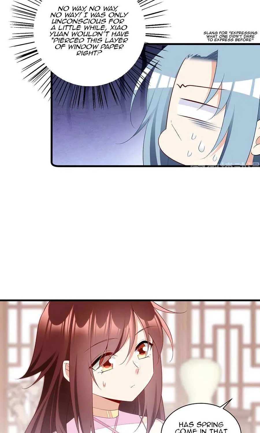 Read The Distinguished Cute Master chapter 273 image 4 on Lezhin