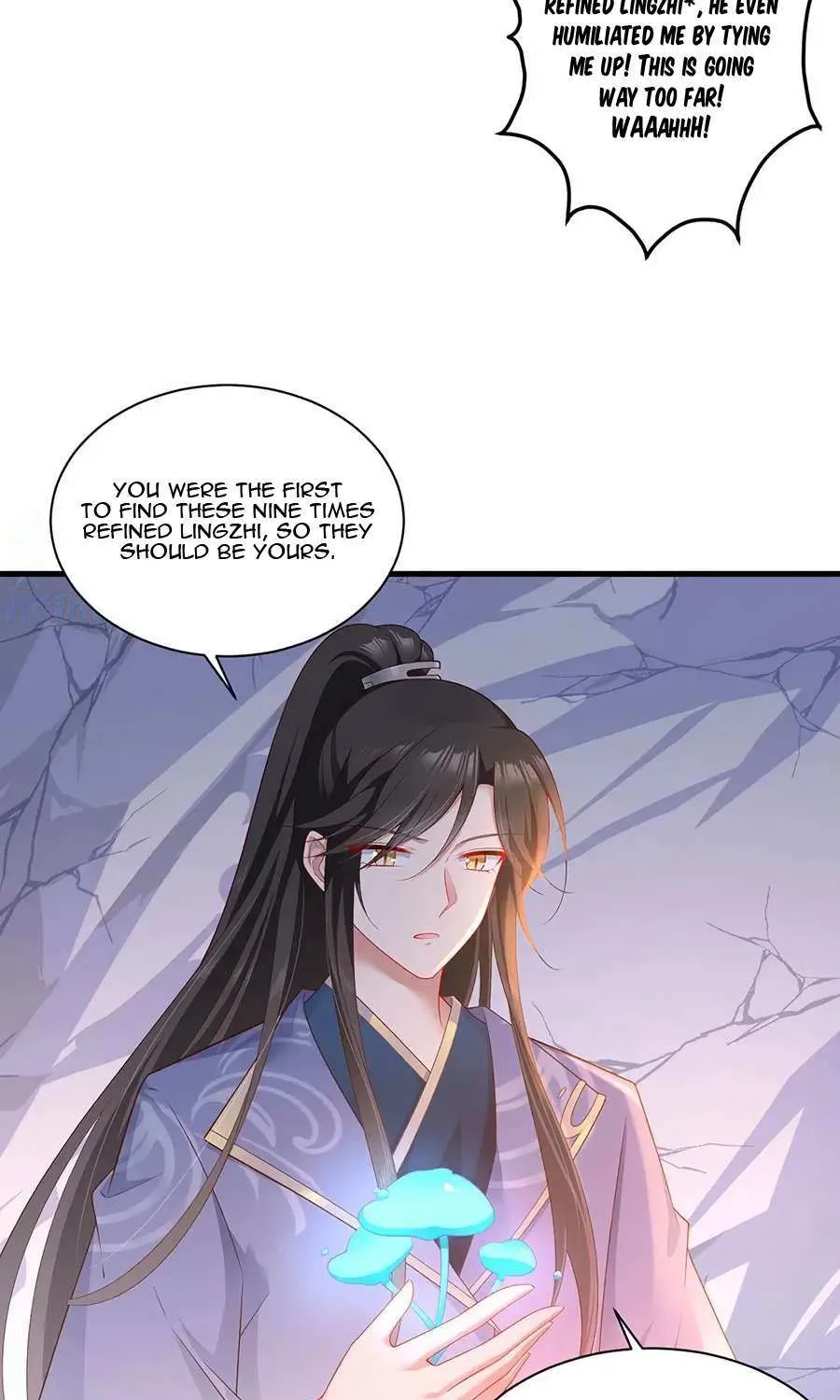 Read The Distinguished Cute Master chapter 274 image 5 on Lezhin