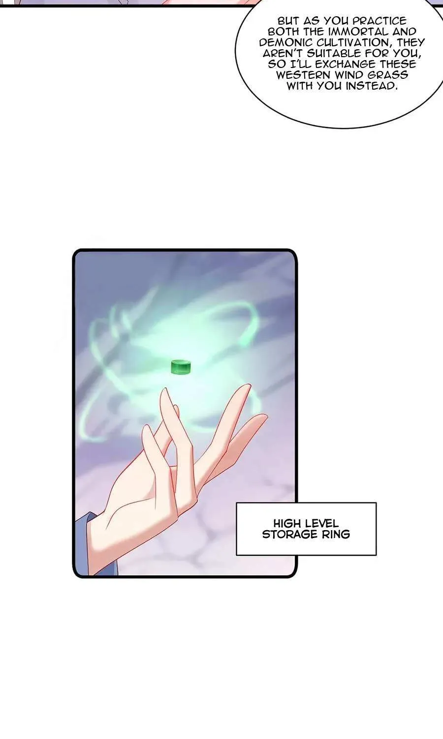 Read The Distinguished Cute Master chapter 274 image 6 on Lezhin