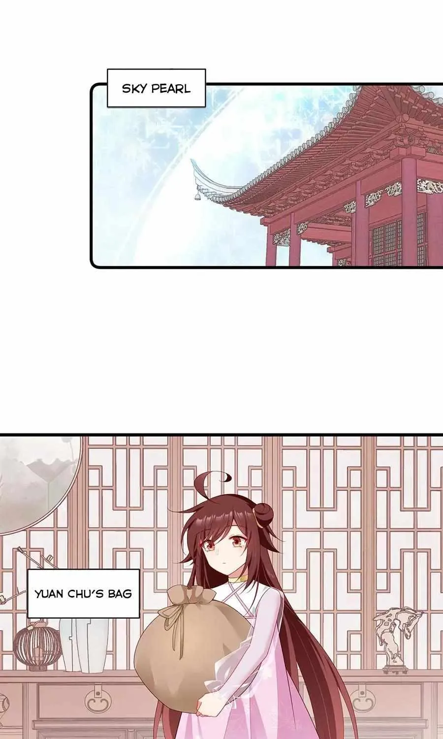 Read The Distinguished Cute Master chapter 275 image 1 on Lezhin