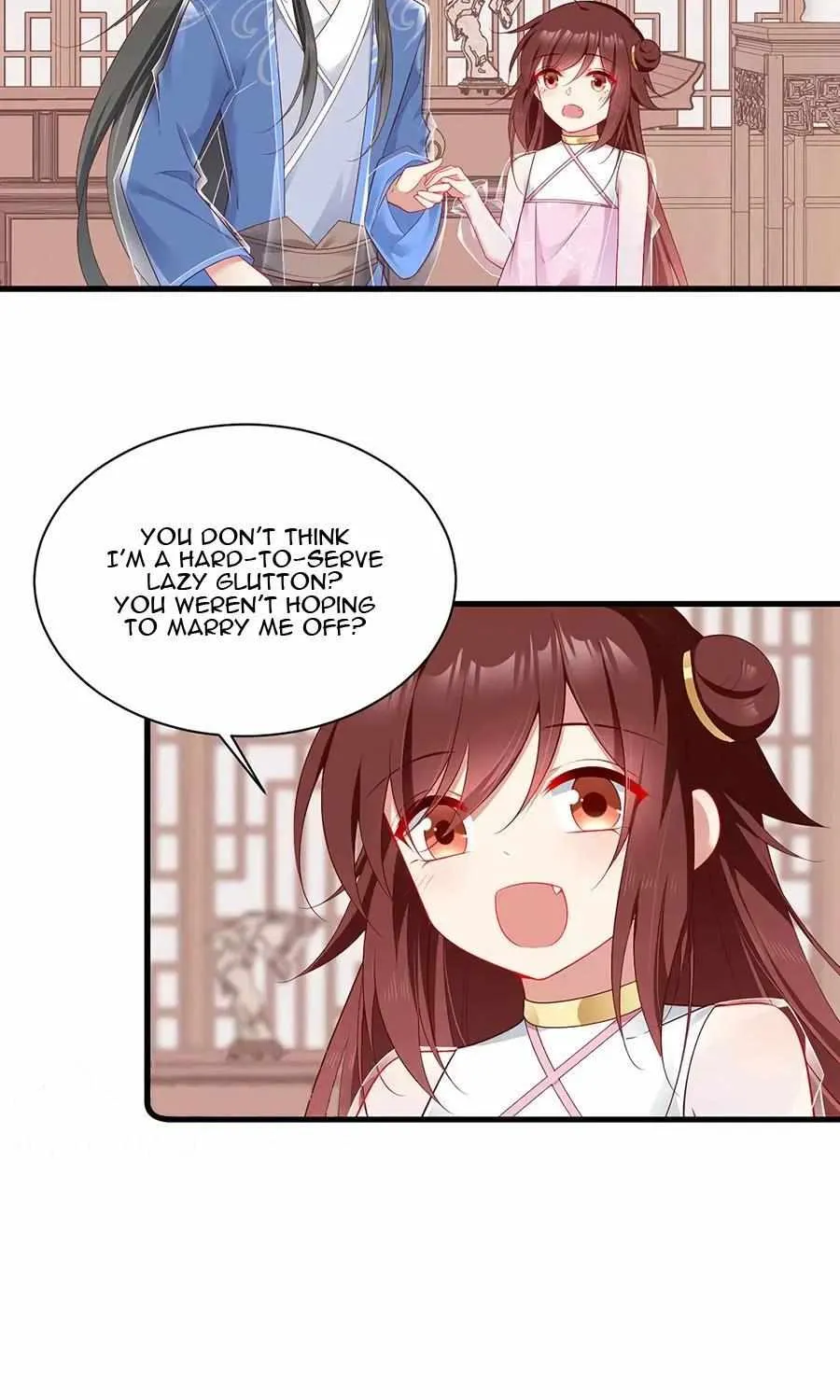 Read The Distinguished Cute Master chapter 275 image 11 on Lezhin