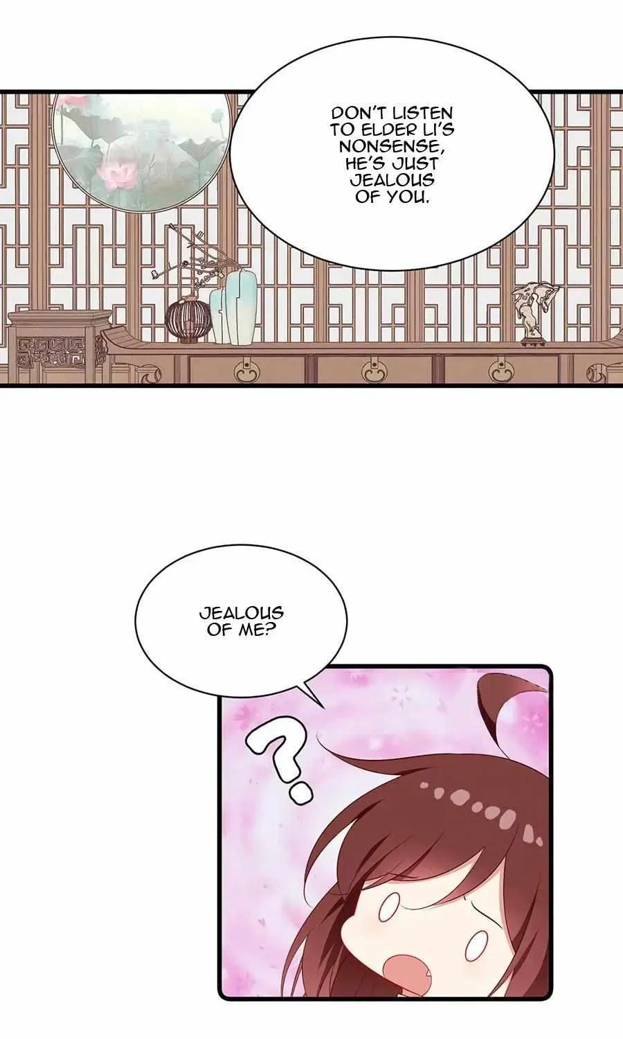 Read The Distinguished Cute Master chapter 275 image 12 on Lezhin