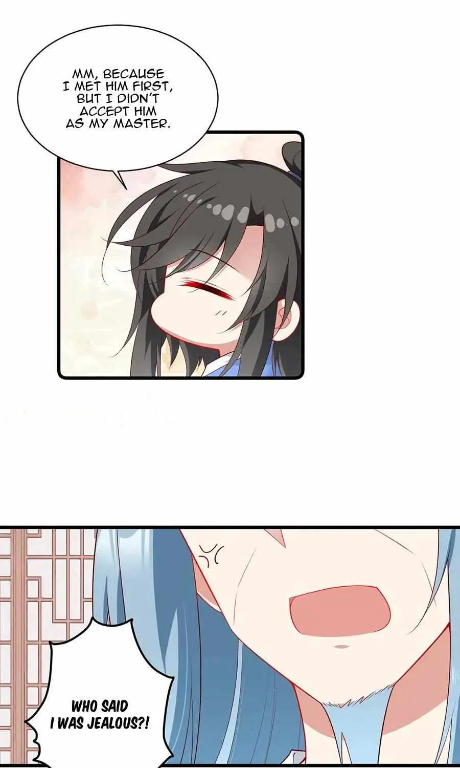 Read The Distinguished Cute Master chapter 275 image 13 on Lezhin