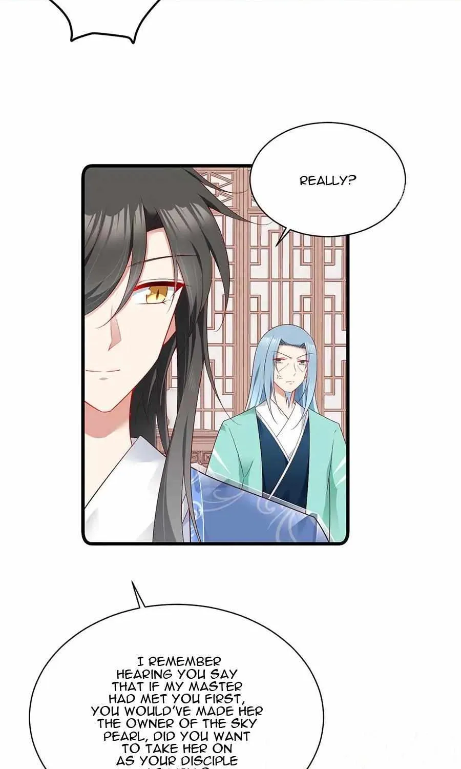 Read The Distinguished Cute Master chapter 275 image 14 on Lezhin