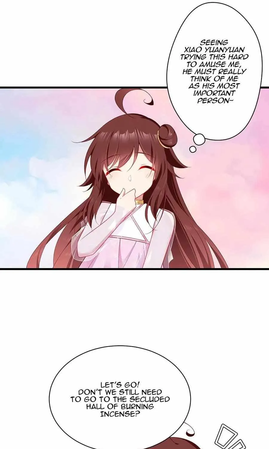 Read The Distinguished Cute Master chapter 275 image 17 on Lezhin