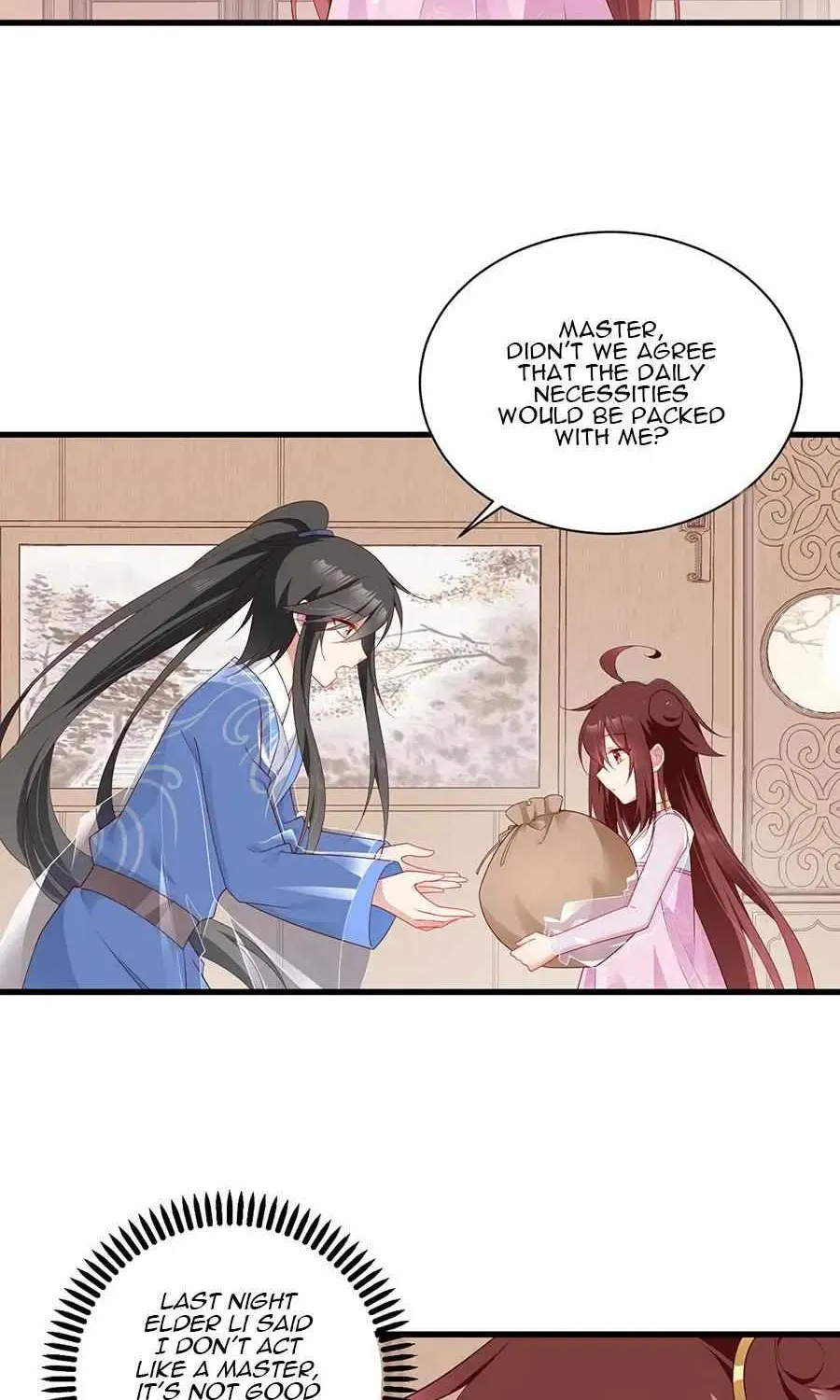 Read The Distinguished Cute Master chapter 275 image 2 on Lezhin