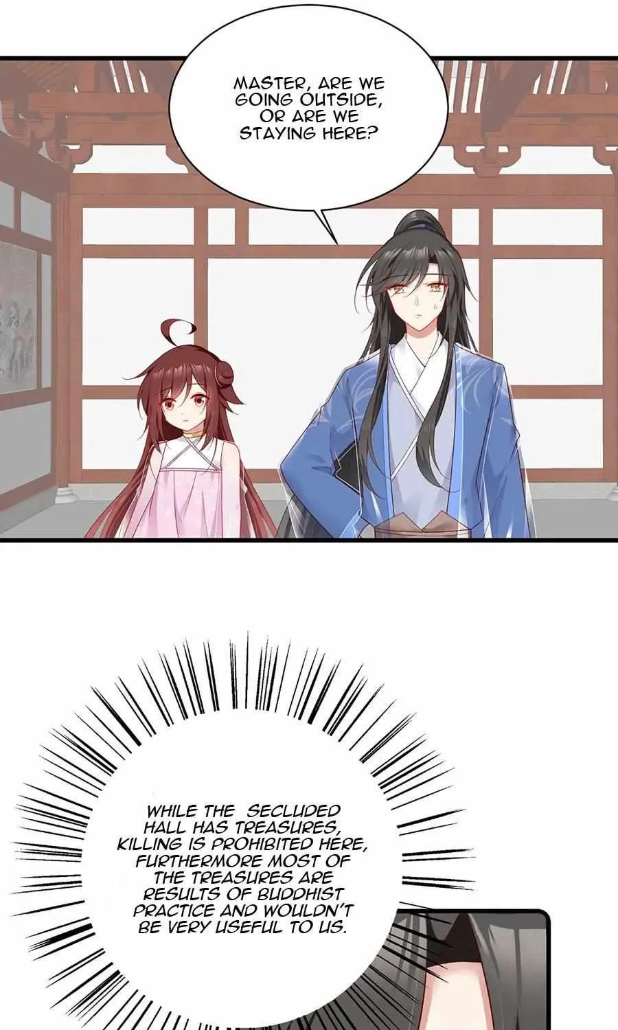 Read The Distinguished Cute Master chapter 275 image 21 on Lezhin