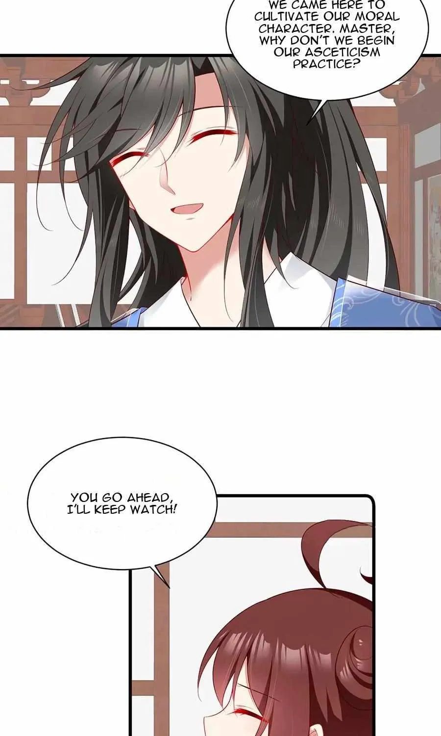 Read The Distinguished Cute Master chapter 275 image 23 on Lezhin