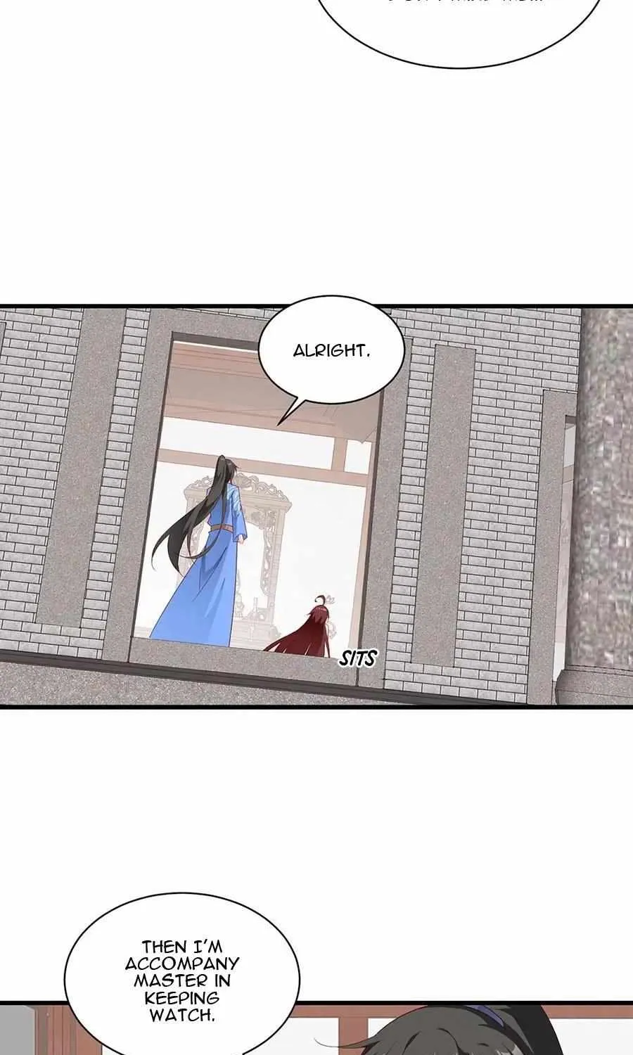 Read The Distinguished Cute Master chapter 275 image 27 on Lezhin
