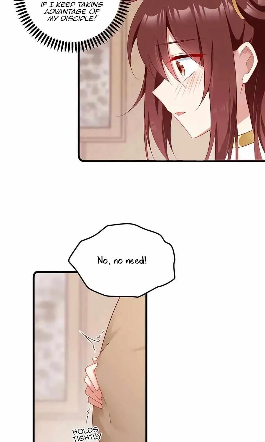 Read The Distinguished Cute Master chapter 275 image 3 on Lezhin