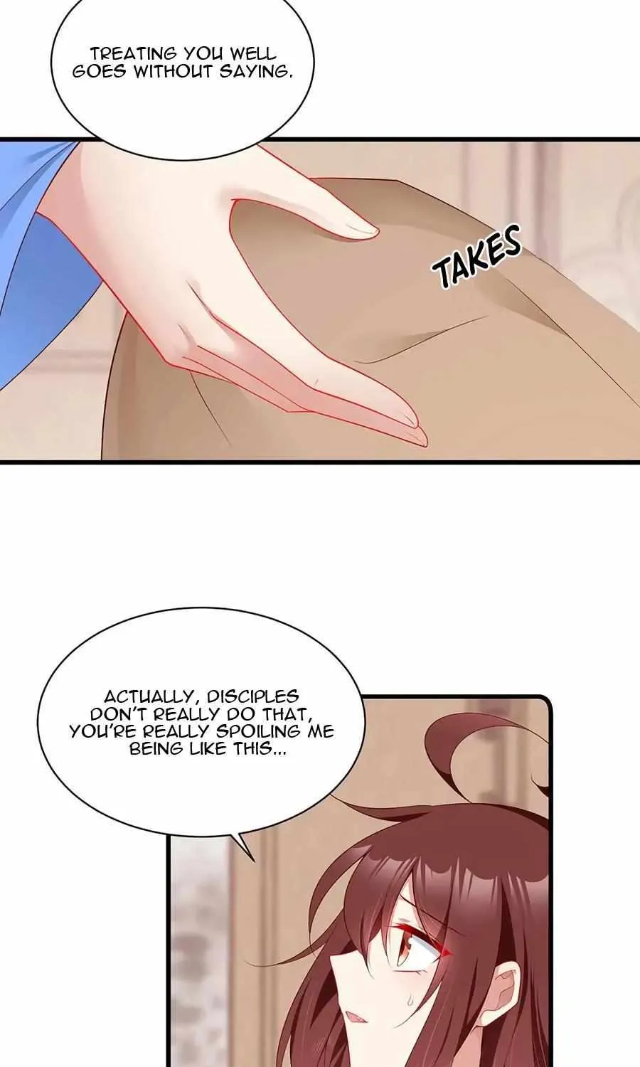 Read The Distinguished Cute Master chapter 275 image 7 on Lezhin