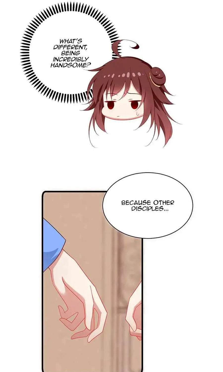 Read The Distinguished Cute Master chapter 275 image 9 on Lezhin