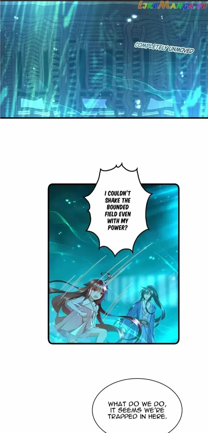 Read The Distinguished Cute Master chapter 276 image 12 on Lezhin