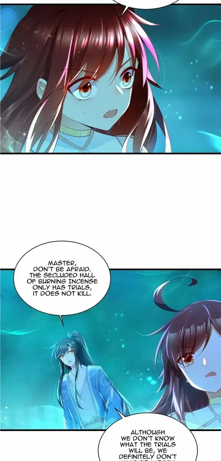 Read The Distinguished Cute Master chapter 276 image 13 on Lezhin