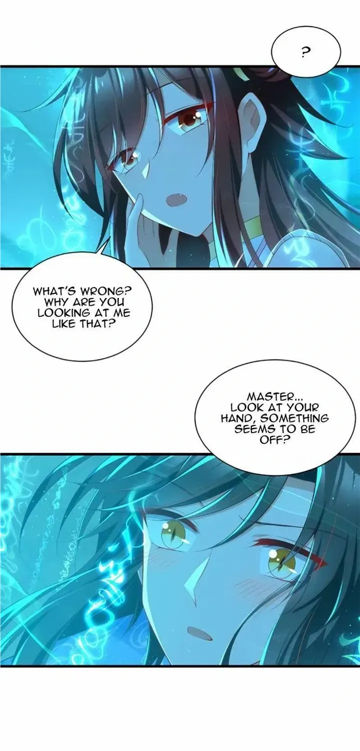 Read The Distinguished Cute Master chapter 276 image 20 on Lezhin