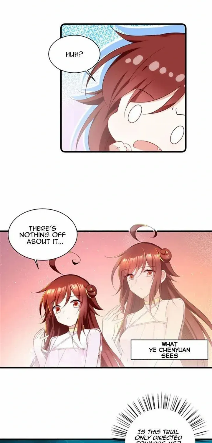 Read The Distinguished Cute Master chapter 276 image 21 on Lezhin