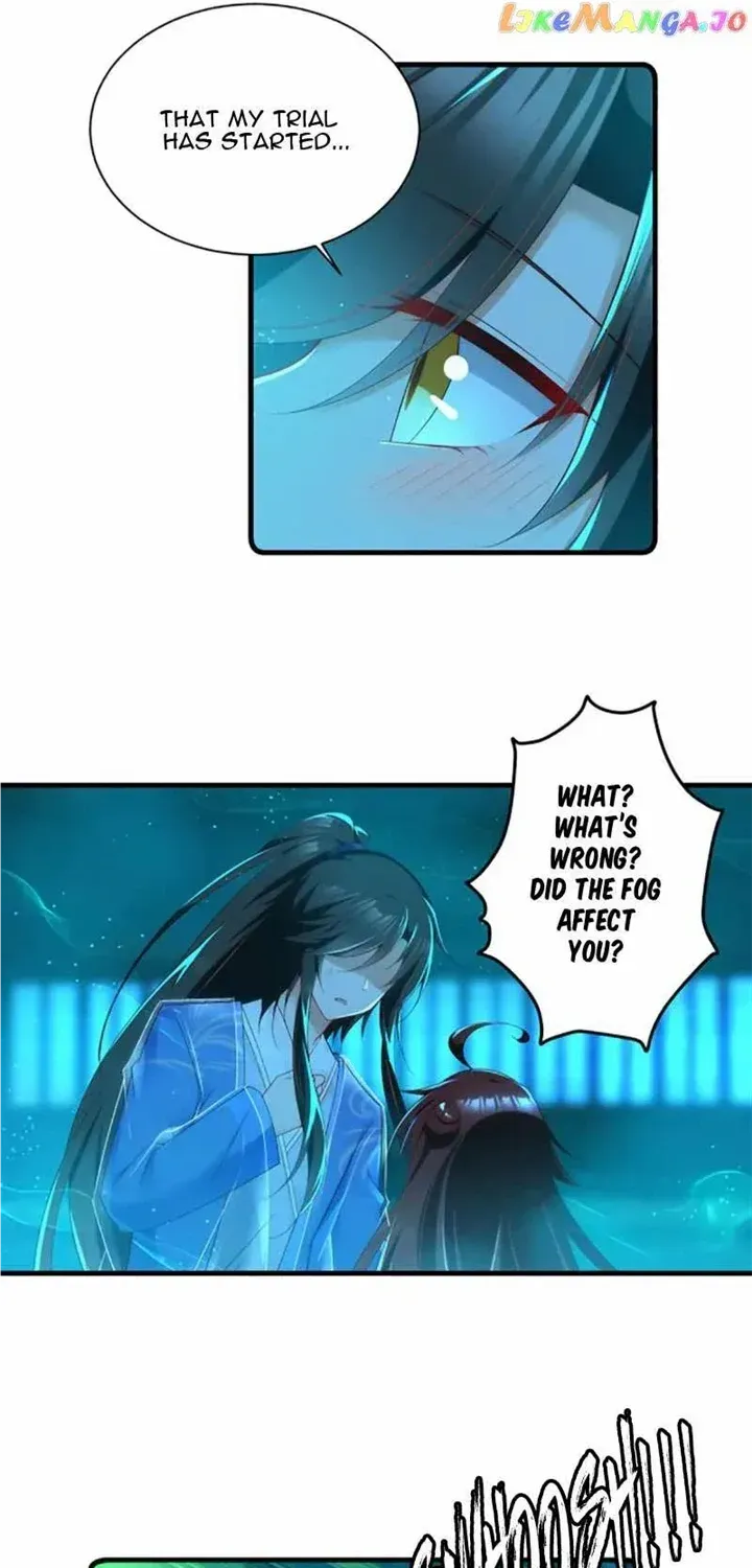 Read The Distinguished Cute Master chapter 276 image 23 on Lezhin
