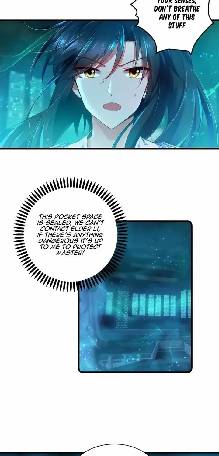 Read The Distinguished Cute Master chapter 276 image 6 on Lezhin