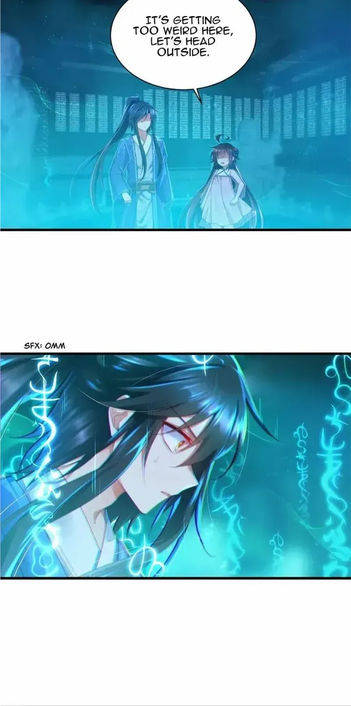 Read The Distinguished Cute Master chapter 276 image 7 on Lezhin