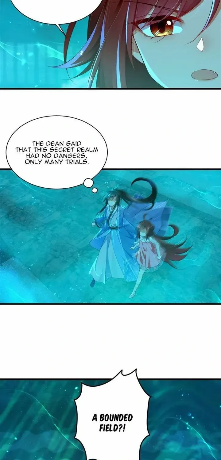 Read The Distinguished Cute Master chapter 276 image 9 on Lezhin