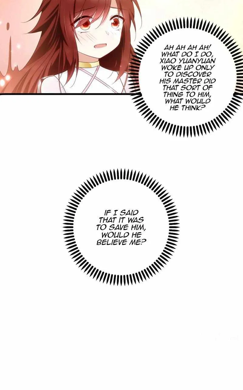 Read The Distinguished Cute Master chapter 277 image 21 on Lezhin