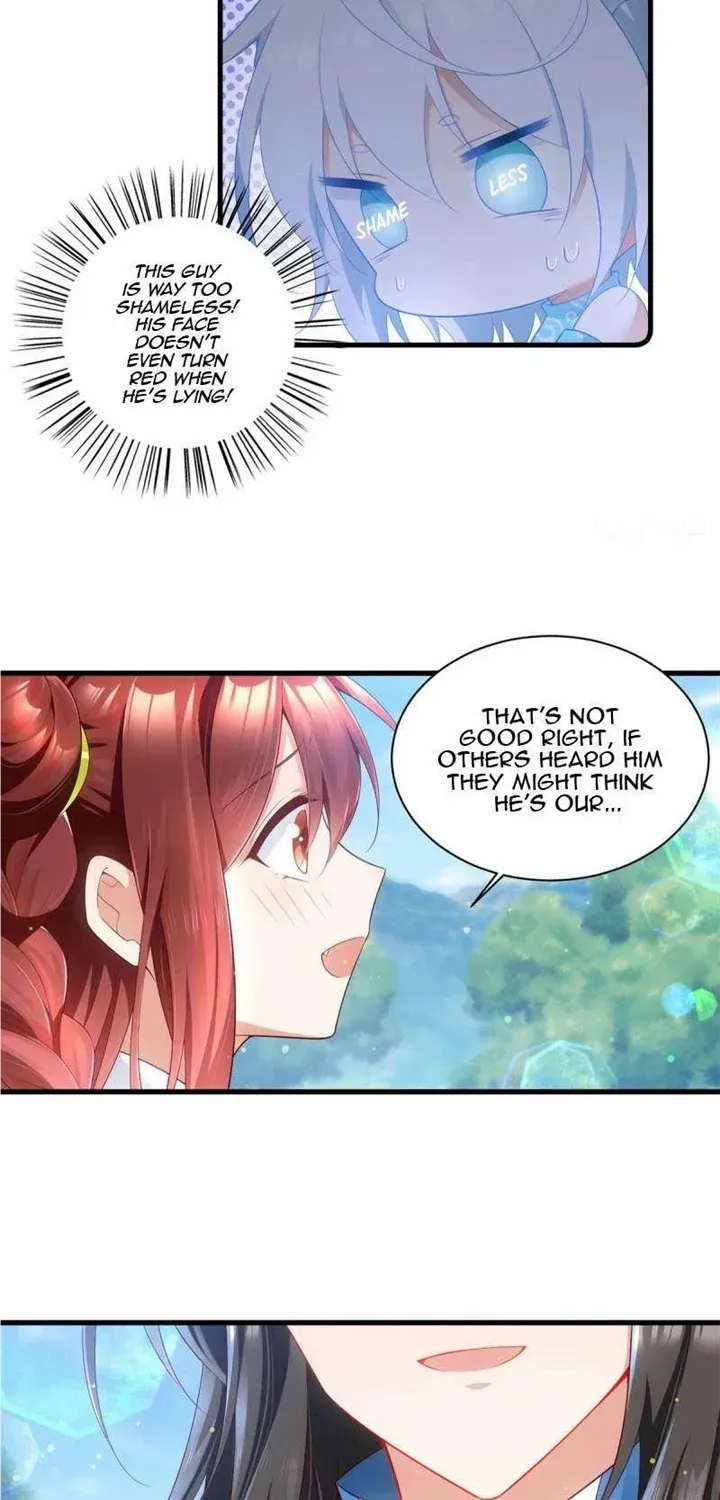 Read The Distinguished Cute Master chapter 278 image 10 on Lezhin