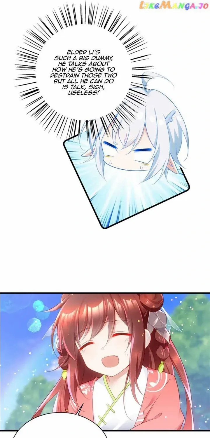 Read The Distinguished Cute Master chapter 278 image 16 on Lezhin