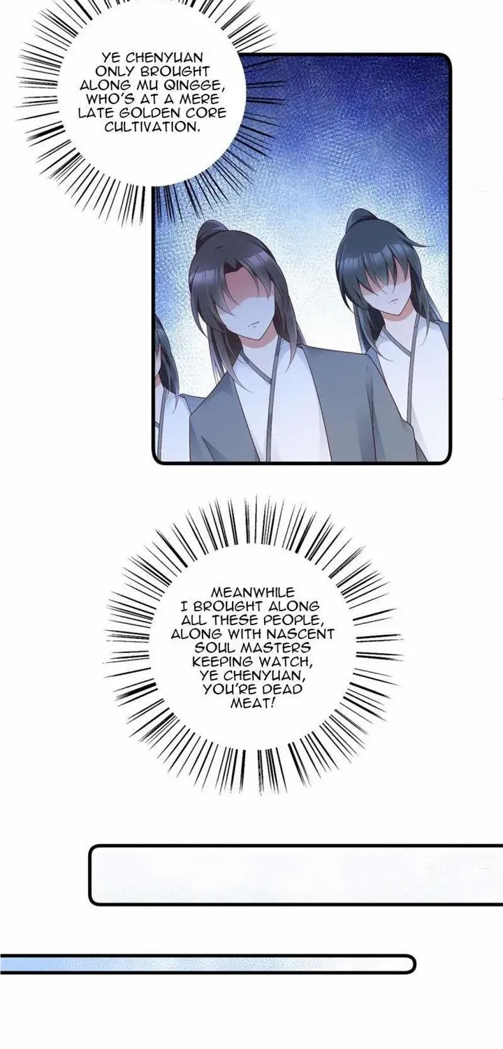 Read The Distinguished Cute Master chapter 278 image 21 on Lezhin