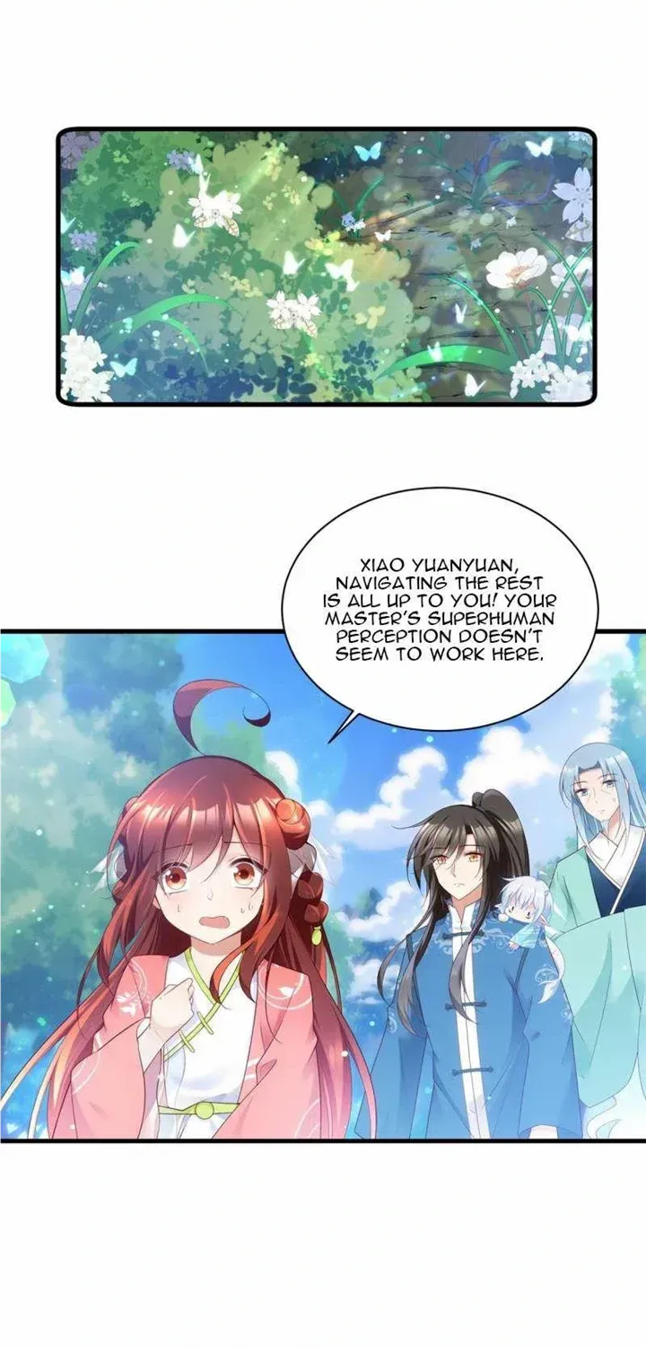 Read The Distinguished Cute Master chapter 278 image 22 on Lezhin