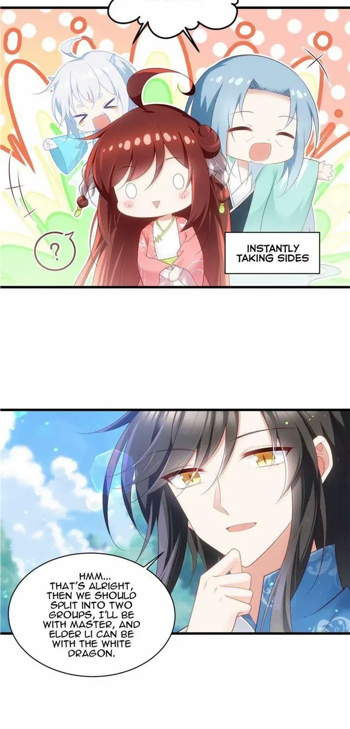 Read The Distinguished Cute Master chapter 278 image 26 on Lezhin