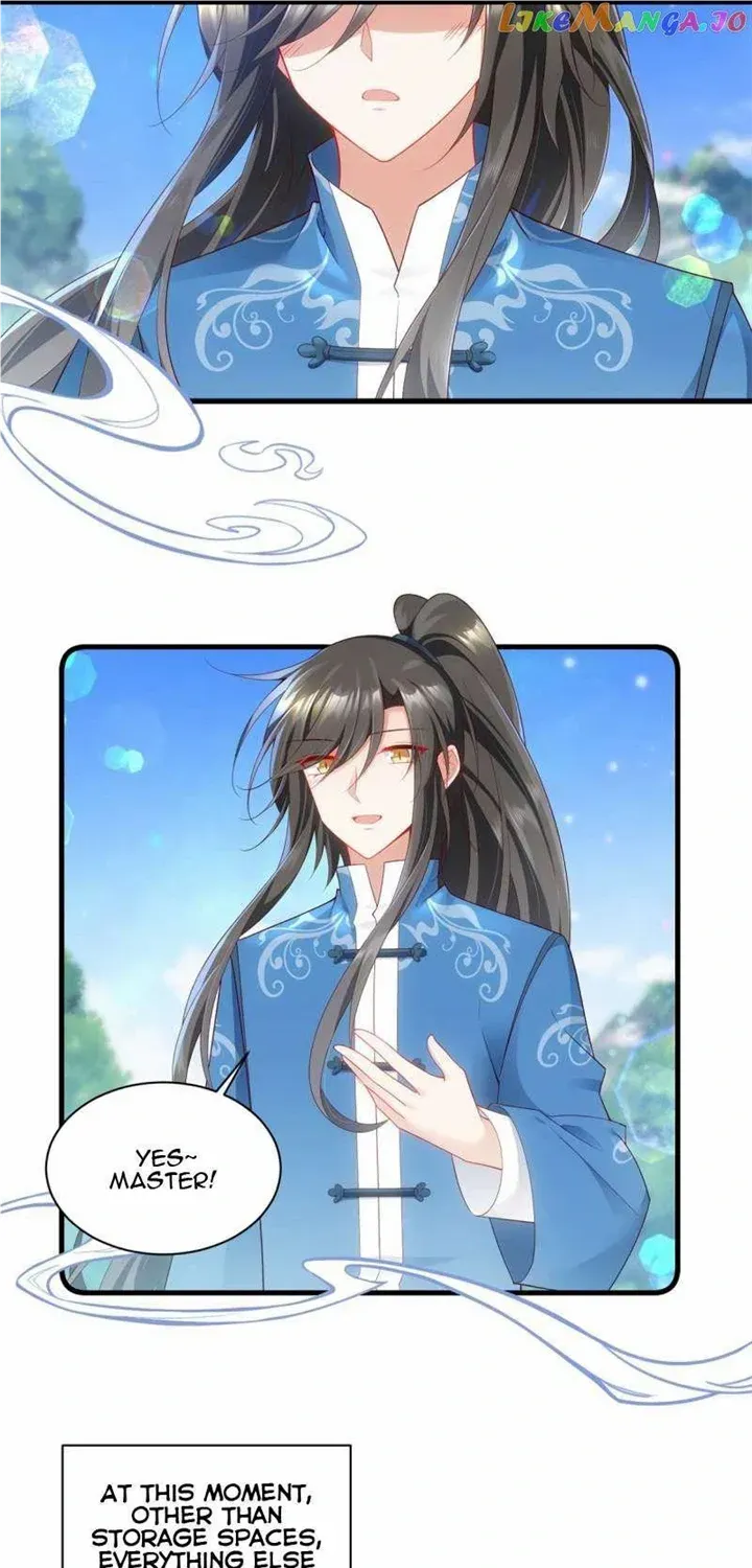 Read The Distinguished Cute Master chapter 278 image 4 on Lezhin