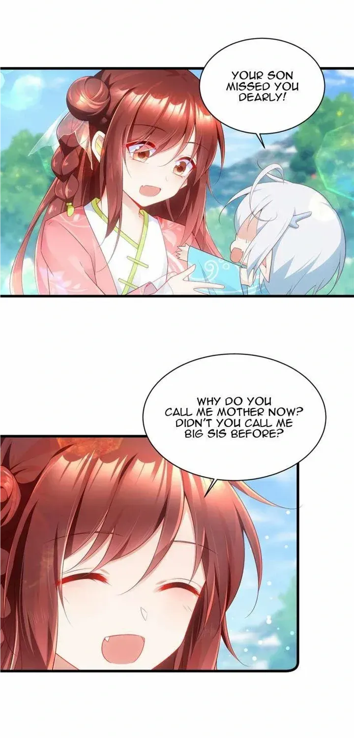 Read The Distinguished Cute Master chapter 278 image 6 on Lezhin
