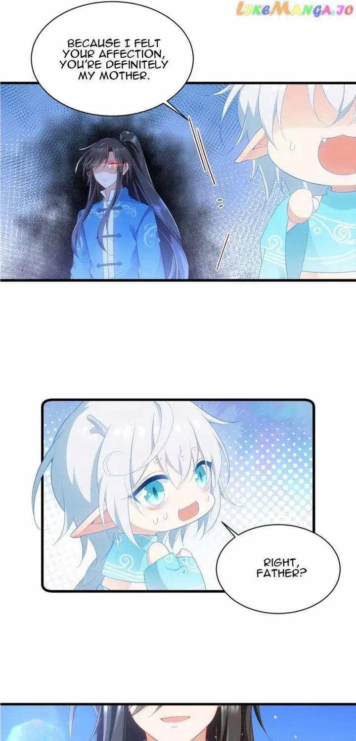 Read The Distinguished Cute Master chapter 278 image 8 on Lezhin