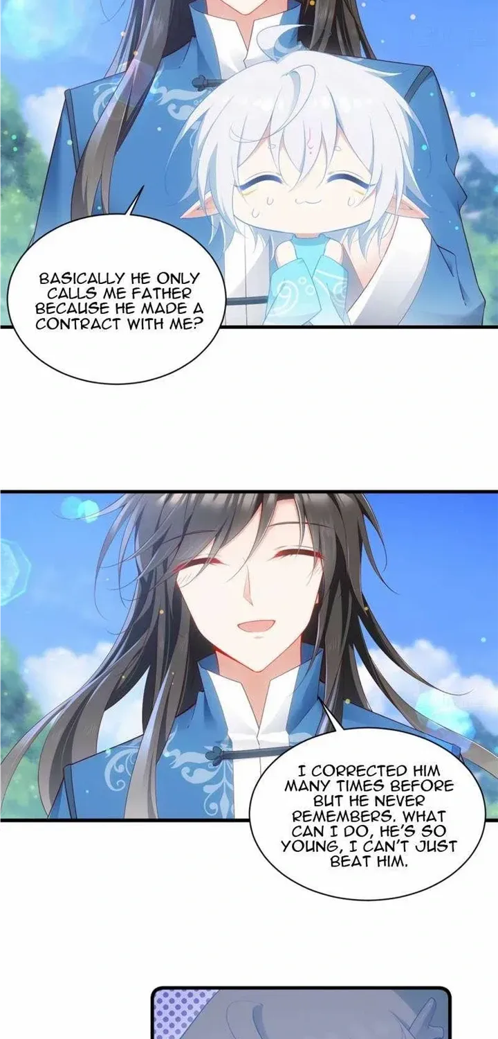 Read The Distinguished Cute Master chapter 278 image 9 on Lezhin