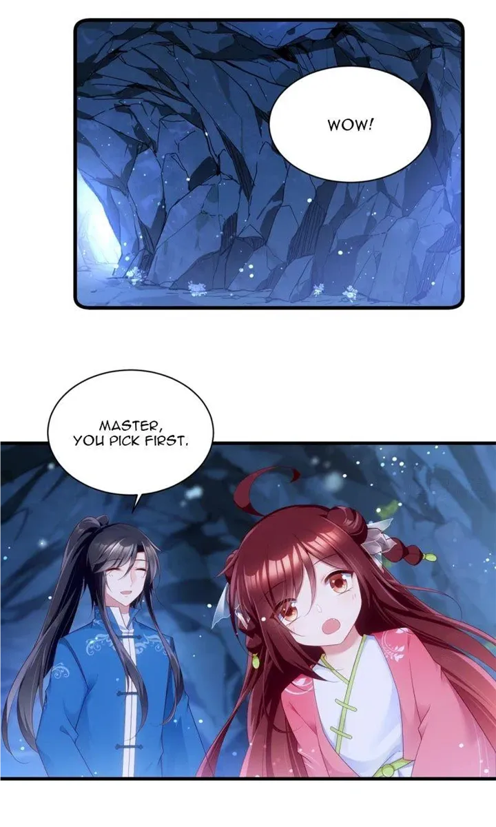 Read The Distinguished Cute Master chapter 279 image 11 on Lezhin