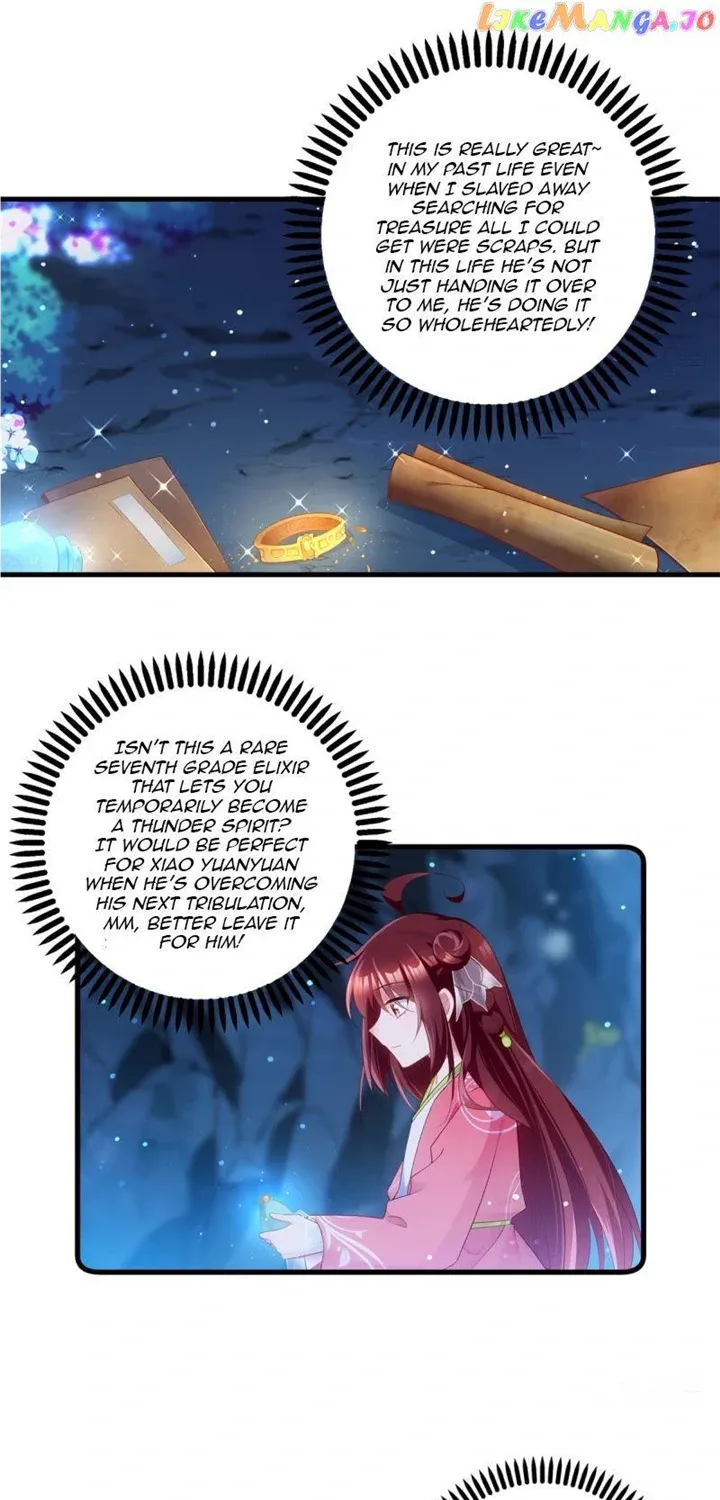 Read The Distinguished Cute Master chapter 279 image 12 on Lezhin