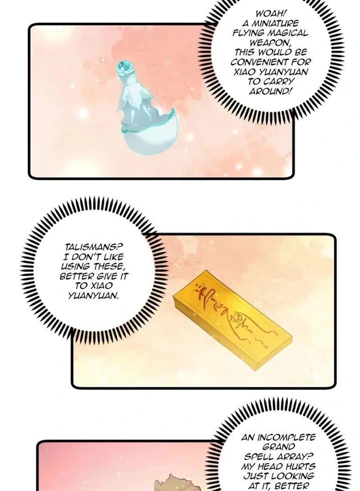 Read The Distinguished Cute Master chapter 279 image 13 on Lezhin