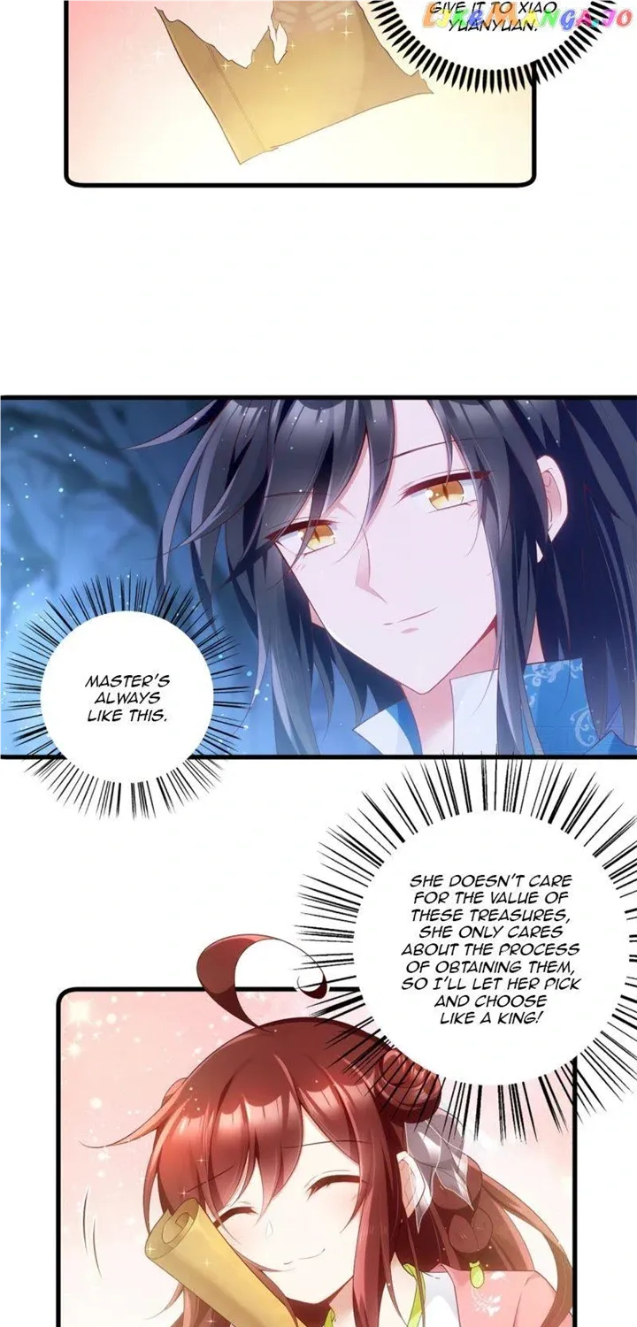 Read The Distinguished Cute Master chapter 279 image 14 on Lezhin