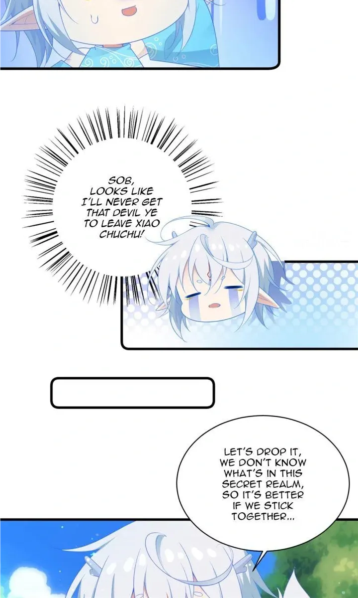 Read The Distinguished Cute Master chapter 279 image 3 on Lezhin