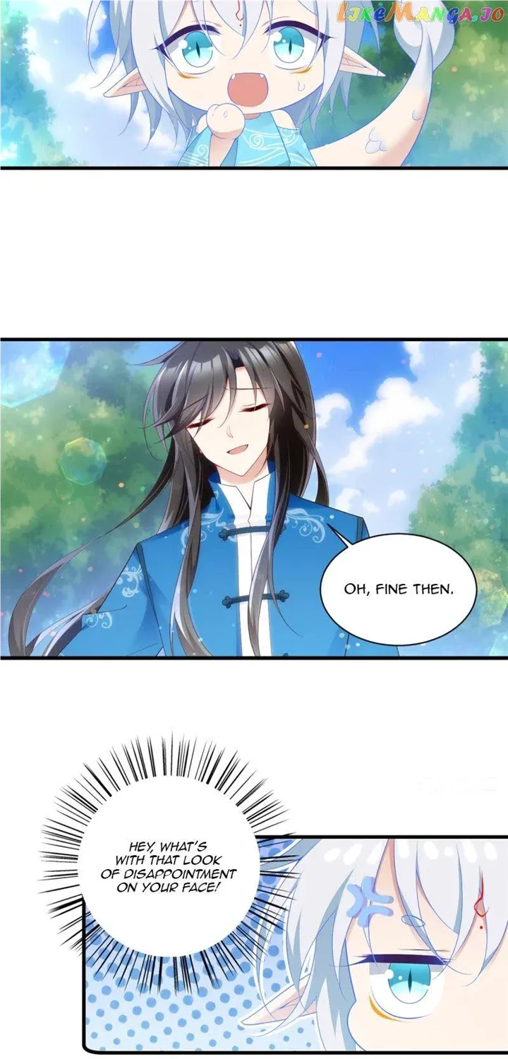 Read The Distinguished Cute Master chapter 279 image 4 on Lezhin