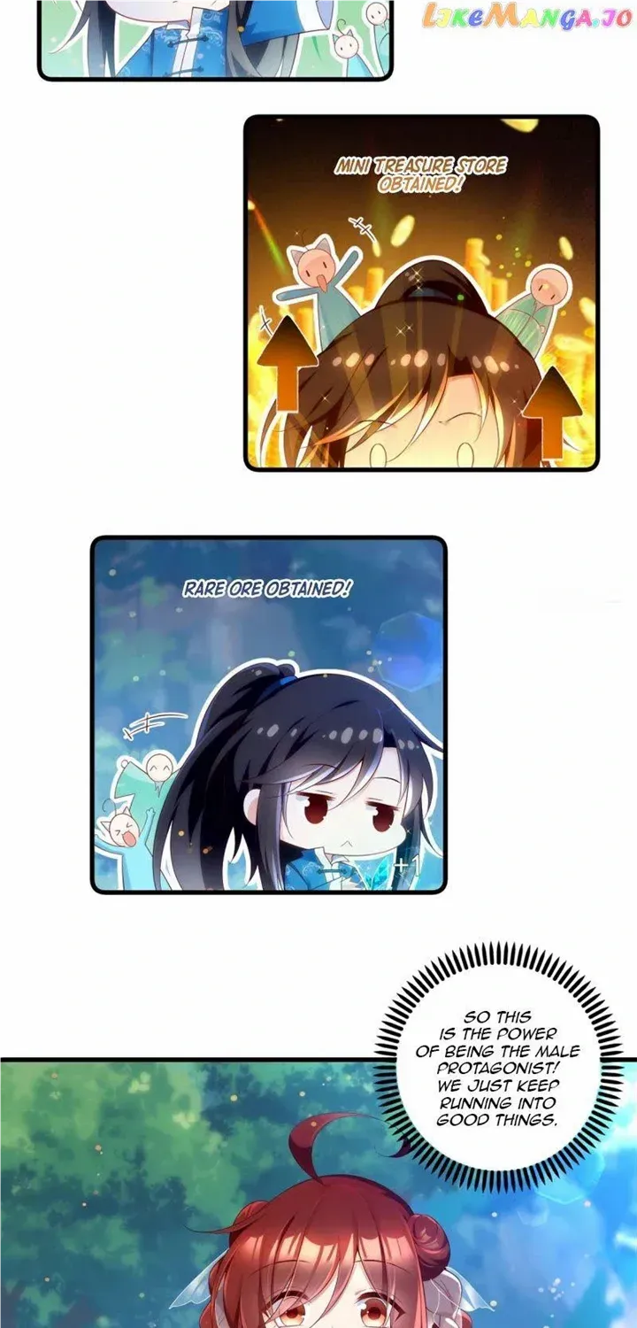 Read The Distinguished Cute Master chapter 279 image 6 on Lezhin