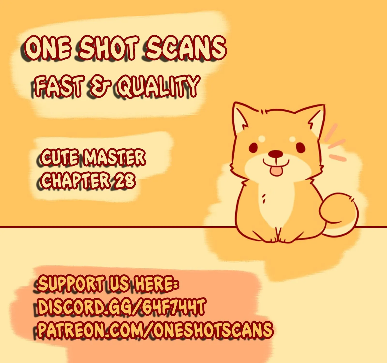 Read The Distinguished Cute Master chapter 28 image 0 on Lezhin