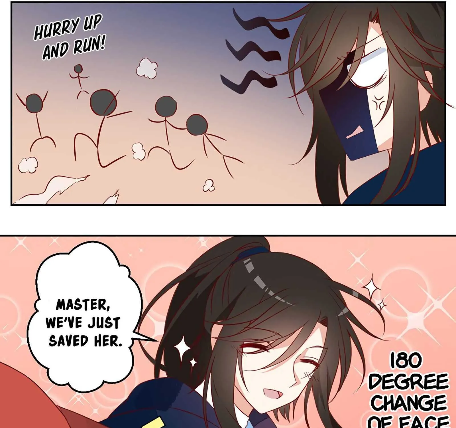 Read The Distinguished Cute Master chapter 28 image 12 on Lezhin