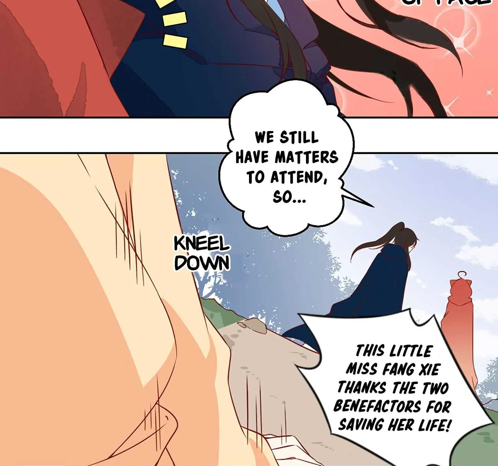 Read The Distinguished Cute Master chapter 28 image 13 on Lezhin